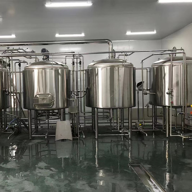 肃南小型啤酒设备